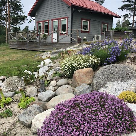 Вилла Loevlingskulle Sandoverken Экстерьер фото